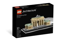 21011 LEGO ARCHITECTURE Brandenburg Gate