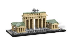 21011 LEGO® ARCHITECTURE Brandenburg Gate