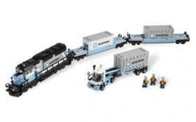 10219 LEGO® TRAINS Maersk Train