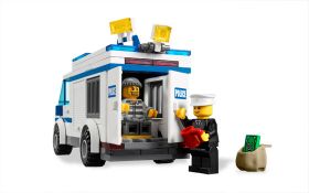7286 LEGO® CITY Police Prisoner Transport