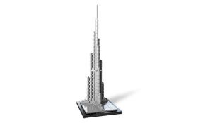 21008 LEGO® ARCHITECTURE Burj Khalifa