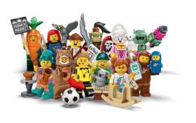 71037 LEGO® Minifigures Series 24 - 1 SINGLE PACK