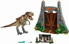 75936 LEGO® Jurassic Park: T. rex Rampage