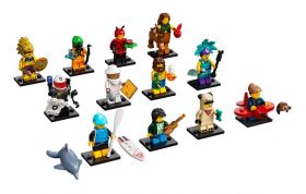 71029 LEGO® Minifigures Series 21 - 1 BOX