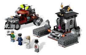 9465 LEGO® Monster Fighters The Zombies