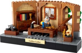 40595 LEGO® Tribute to Galileo Galilei