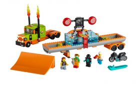 60294 LEGO® CITY Stunt Show Truck