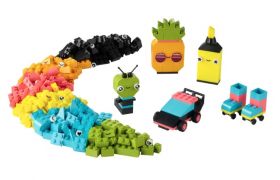 11027 LEGO® CLASSIC Creative Neon Fun