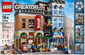 10246 LEGO® CREATOR Detective’s Office
