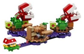 71382 LEGO® Super Mario™ Piranha Plant Puzzling Challenge Expansion Set