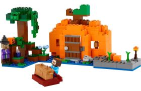 21248 LEGO® MINECRAFT™ The Pumpkin Farm