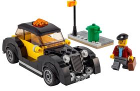 40532 LEGO® Vintage Taxi