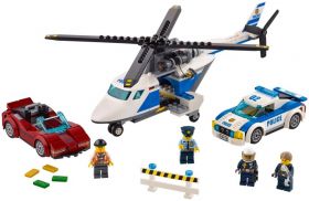 60138 LEGO® City High-speed Chase