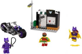 70902 LEGO® THE LEGO® BATMAN MOVIE Catwoman™ Catcycle Chase