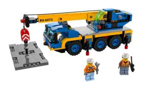 60324 LEGO® CITY Mobile Crane