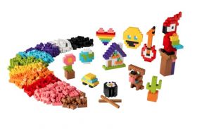 11030 LEGO® CLASSIC Lots of Bricks
