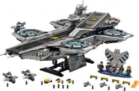76042 LEGO® Marvel Super Heroes The SHIELD Helicarrier