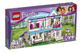 41314 LEGO® Friends Stephanie's House