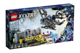 75573 LEGO® AVATAR Floating Mountains: Site 26 & RDA Samson