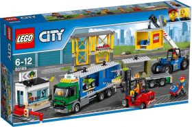 60169 LEGO® CITY Cargo Terminal