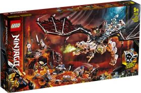 71721 LEGO® NINJAGO Skull Sorcerer's Dragon