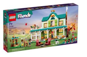 41730 LEGO® FRIENDS Autumn's House