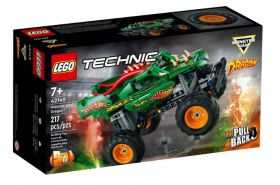 42149 LEGO® TECHNIC Monster Jam™ Dragon™