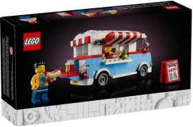 40681 LEGO® ICONS Retro Food Truck