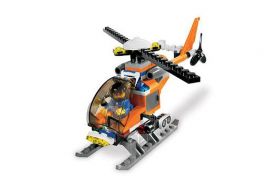7686 LEGO® CITY Helicopter Transporter