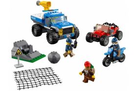 60172 LEGO® City Dirt Road Pursuit
