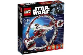 75191 LEGO® STAR WARS® Jedi Starfighter™ With Hyperdrive