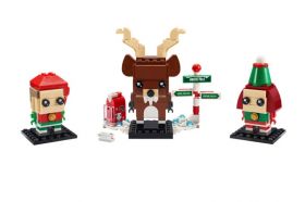 40353 LEGO® BrickHeadz™ Reindeer Elf and Elfie