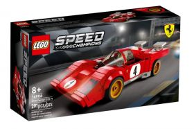 76906 LEGO® SPEED CHAMPIONS 1970 Ferrari 512 M