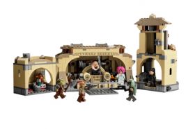 75326 LEGO® STAR WARS® Boba Fett's Throne Room