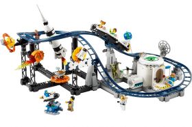 31142 LEGO® CREATOR 3-in-1 Space Roller Coaster