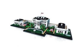 21054 LEGO® ARCHITECTURE The White House