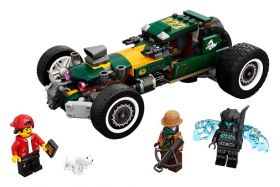 70434 LEGO® HIDDEN SIDE™ Supernatural Race Car