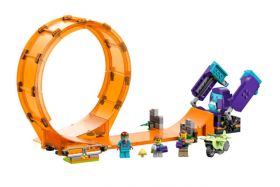 60338 LEGO® CITY Smashing Chimpanzee Stunt Loop