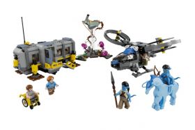 75573 LEGO® AVATAR Floating Mountains: Site 26 & RDA Samson