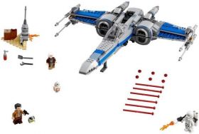 75149 LEGO® STAR WARS™ Resistance X-Wing Fighter™