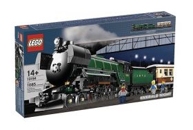10194 LEGO® TRAINS Emerald Night