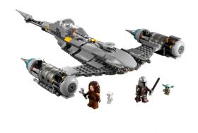 75325 LEGO® STAR WARS® The Mandalorian's N-1 Starfighter™