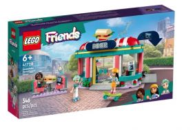 41728 LEGO® FRIENDS Heartlake Downtown Diner