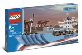 10152 LEGO® Maersk Sealand Container Ship