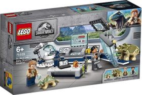 75939 LEGO® JURASSIC WORLD Dr. Wu's Lab: Baby Dinosaurs Breakout​