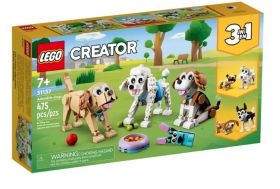 31137 LEGO® CREATOR Adorable Dogs