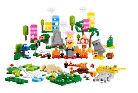 71418 LEGO® Super Mario™ Creativity Toolbox Maker Set