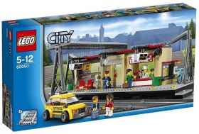 60050 LEGO® CITY Train Station