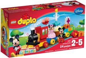 10597 LEGO® DUPLO® Mickey & Minnie Birthday Parade