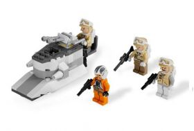 8083 LEGO® Star Wars™ Rebel Trooper™ Battle Pack